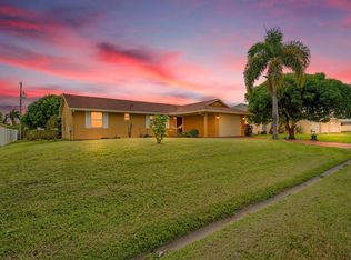 1652 SW Crawford Avenue, Port St Lucie, FL 34953