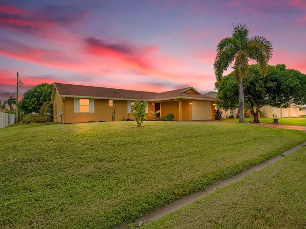1652 SW Crawford Avenue, Port St Lucie, FL 34953