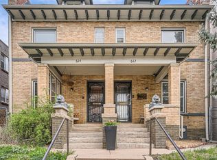642 N Logan St, Denver, CO 80203