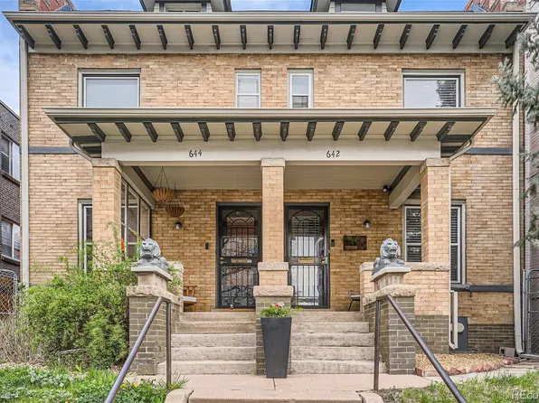 642 N Logan Street, Denver, CO 80203