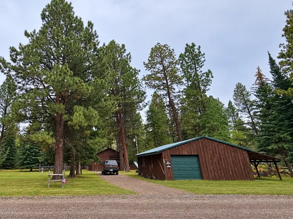 4447 Snow Fleury Ln, Lincoln, MT 59639