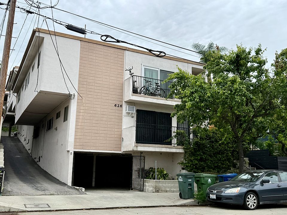 building front