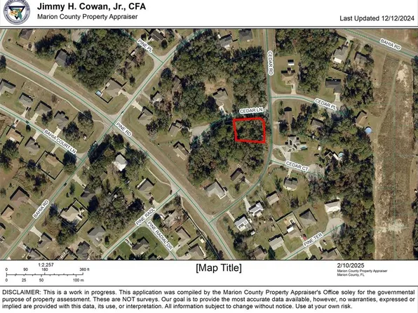 Cedar Rd #4, Ocala, FL 34472