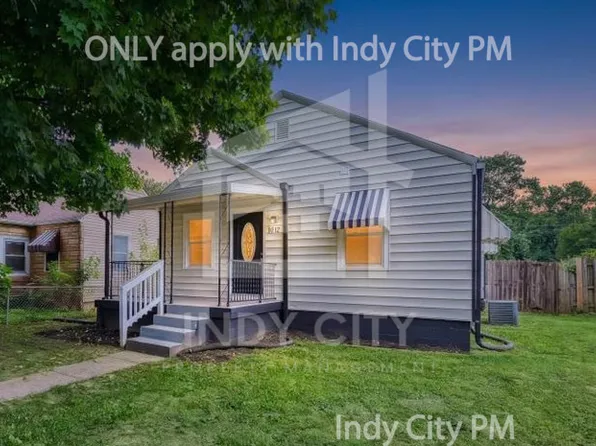 1019 S Holmes Ave, Indianapolis, IN 46221