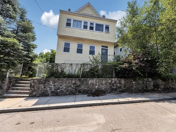 18-20 Weymouth Ave, West Roxbury, MA 02132