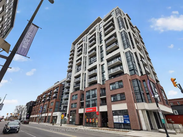 560 Rideau St #509, Ottawa, ON K1N 0G3
