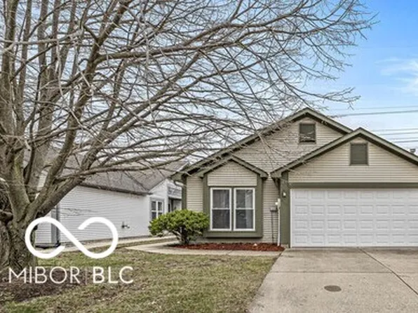 4130 Eagle Cove West Dr, Indianapolis, IN 46254
