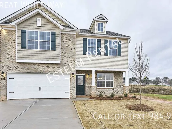 259 N Great White Way, Clayton, NC 27527