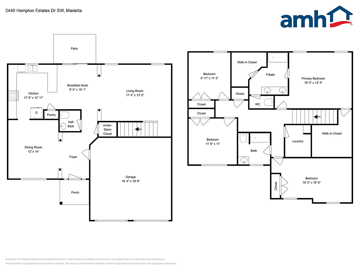 Building Photo - 2440 Hampton Estates Dr SW