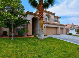 44 Chateau Whistler Ct, Las Vegas, NV 89148