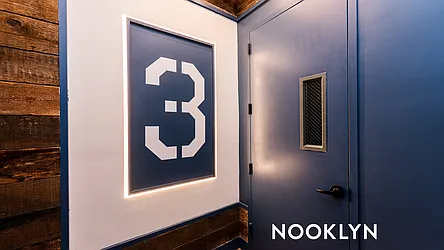 Rented by Nooklyn NYC LLC