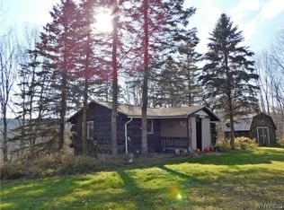 7745 N Branch Rd, Friendship, NY 14739