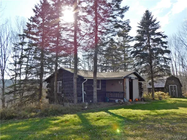 7745 N Branch Rd, Friendship, NY 14739