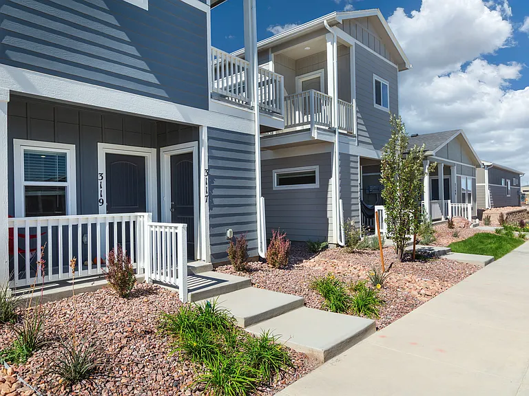 Cottages on the Boulevard — Photo 23