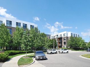 150 Sabina Dr #416, Oakville, ON L6H 0W3