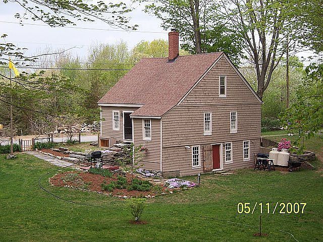 Circa 1740 pre-colonial