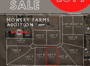 LOT 9 Terri Rd, Janesville, IA 50647