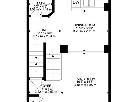 4th image of 4470 Prowse Rd SW #5