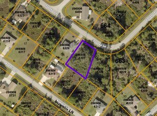 Topeka Ln, North port, FL 34291