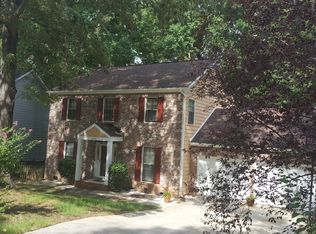 2707 Carriage Crossing Dr, Matthews, NC 28105