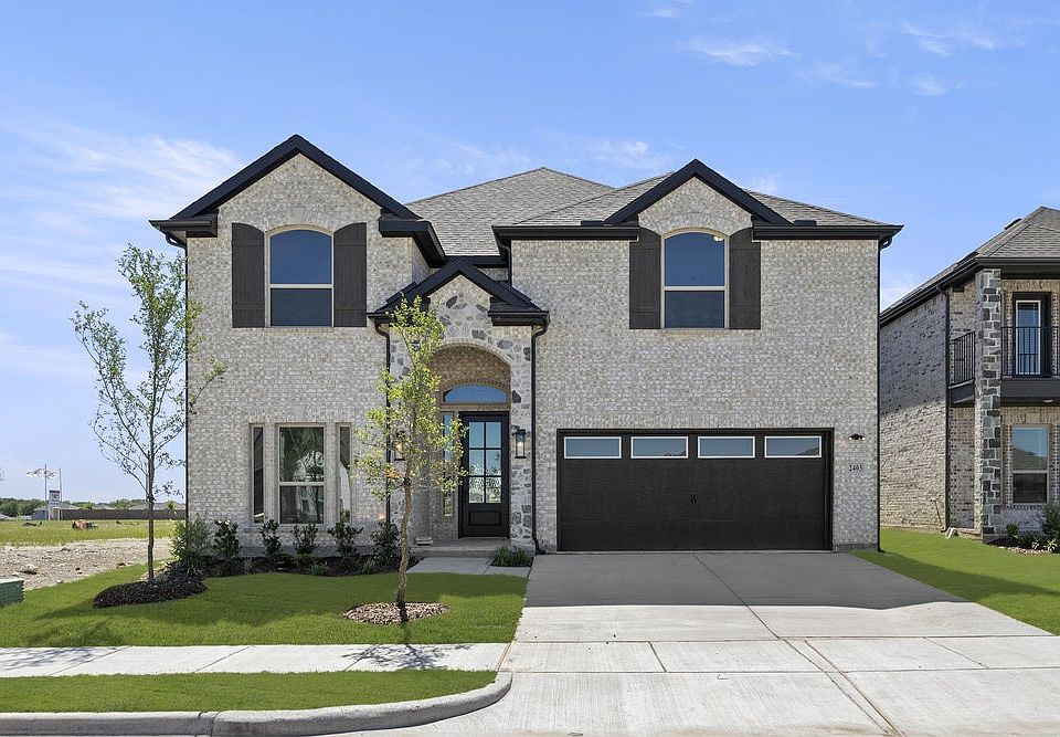 Sheffield EW F Elevation B