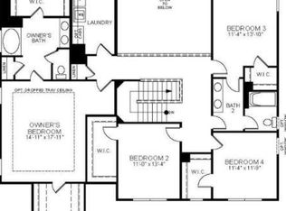 2580 Windsor Knoll Dr, Dacula, GA 30019