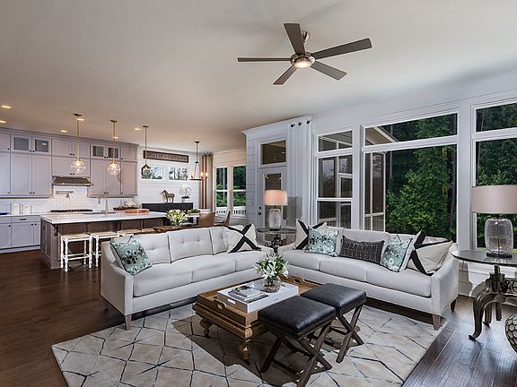 The Wallace Home for Sale by John Wieland Homes and Neighborhoods