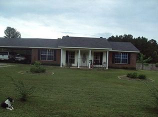 217 Cedar Hill Ln, Eros, LA 71238