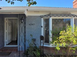 4247 Le Bourget Ave, Culver City, CA 90232