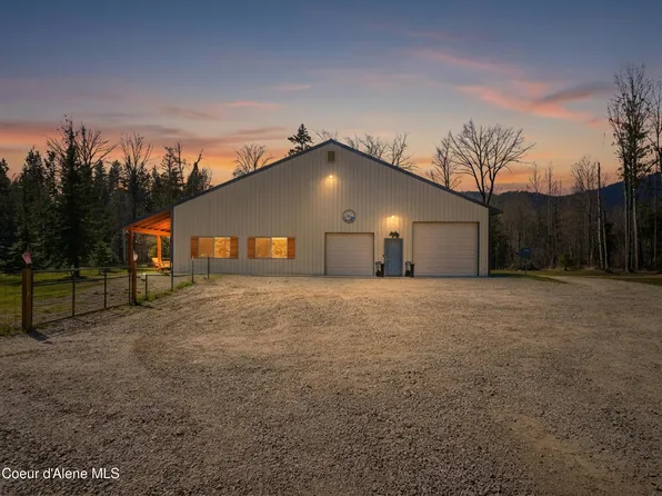 488988 Us Highway 95, Sandpoint, ID 83864