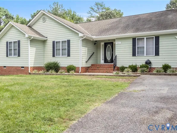 5401 Sunbeam Rd, North Chesterfield, VA 23234