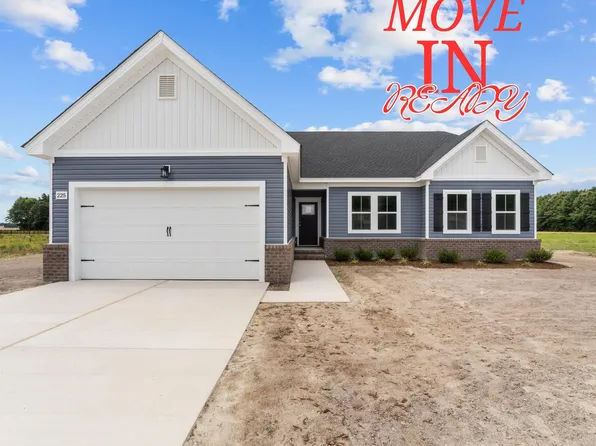 225 Sharon Church Rd Lot B1, South Mills, NC 27976