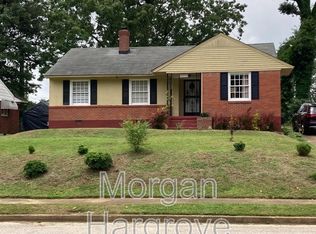 1237 S Greer St, Memphis, TN 38111