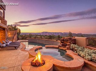 35 MUSTANG Road, Sedona, AZ 86336