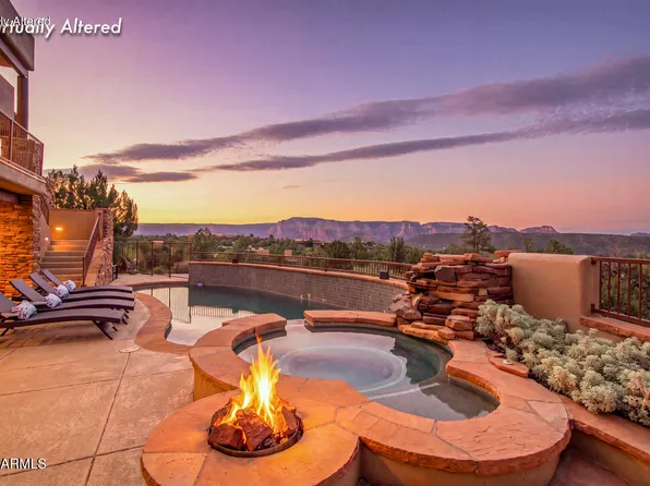 35 MUSTANG Road, Sedona, AZ 86336