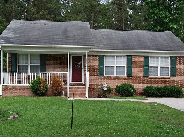 1311 Brentwood Dr, Kinston, NC 28501