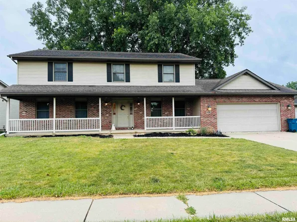 2316 Shabbona Dr, Springfield, IL 62702