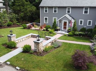 57 Dorset Rd, Newton, MA 02468