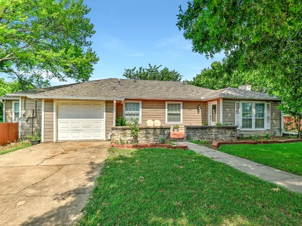 1471 Hillcrest Blvd, Gainesville, TX 76240