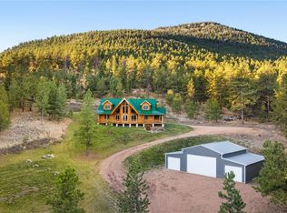 9100 County Rd 102, Guffey, CO 80820