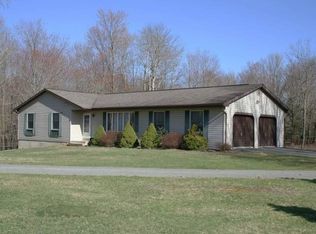 320 Finn Swamp Rd, Lake Ariel, PA 18436