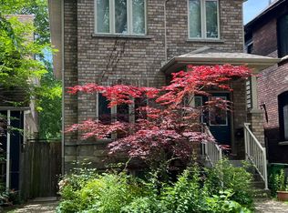 400 Leslie St #BASEMENT, Toronto, ON M4M 3E4