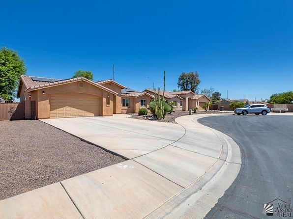 4282 W 12th Pl, Yuma, AZ 85364
