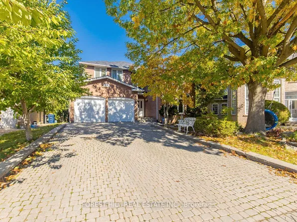22 Jardin Hill Ct, Toronto, ON M2H 3R8