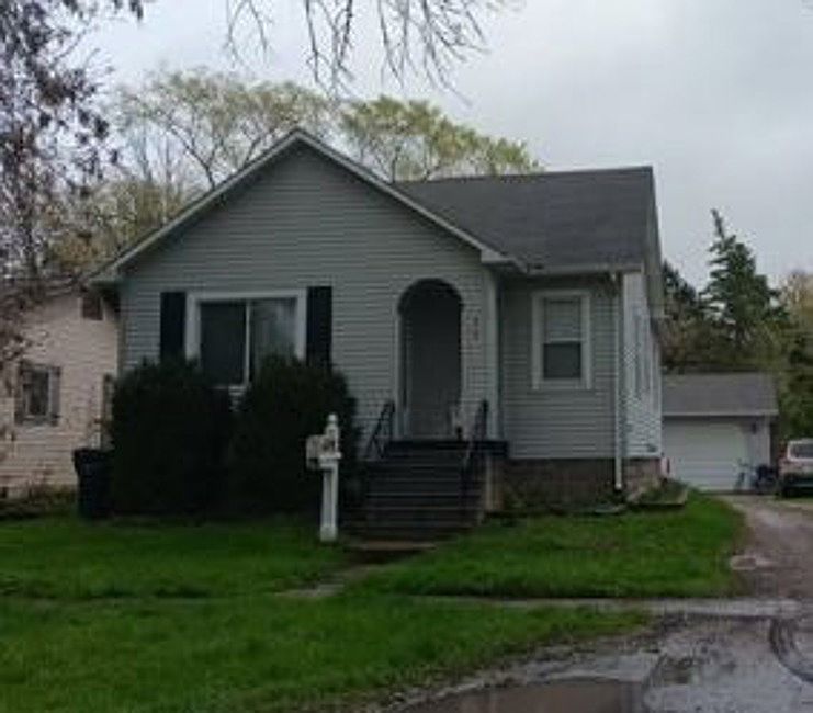 Property Front View
