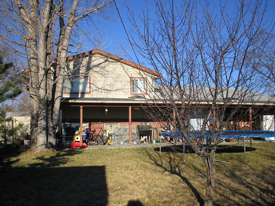 Large Backyard