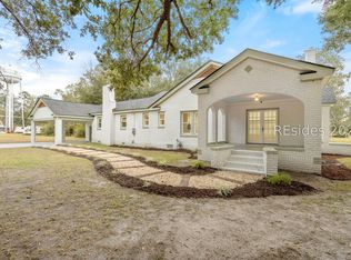 31 Church St N, Yemassee, SC 29945