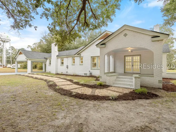 31 Church St N, Yemassee, SC 29945
