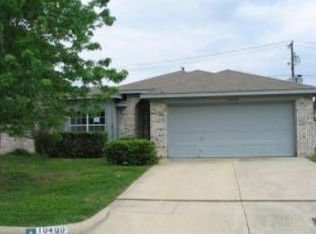 10400 Morning Dew St, Fort Worth, TX 76108