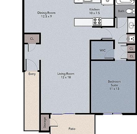 3rd image of 247 N Capitol Ave Unit 109
